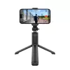 SelfieGo kompakti selfie-tikku Bluetooth-jalusta (20-101 cm) Crong CRGSGL1B