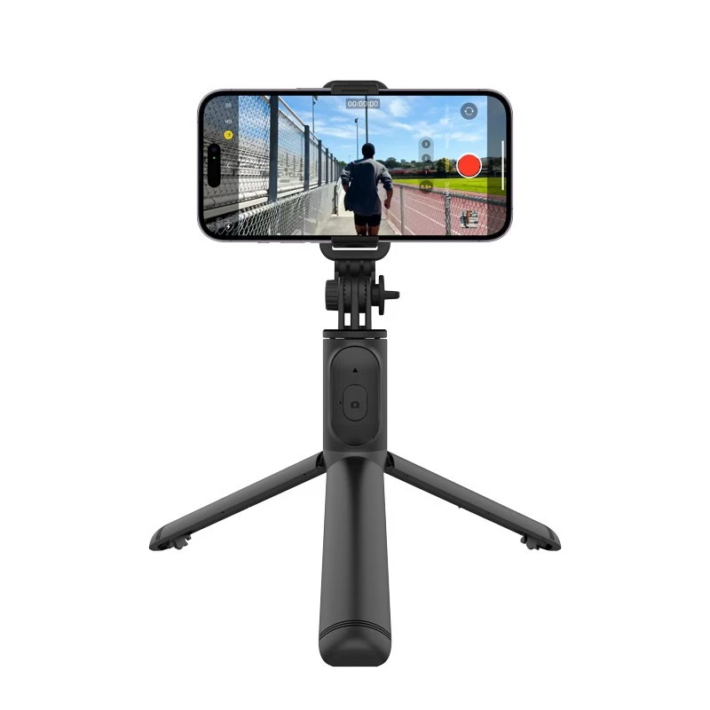 SelfieGo kompakti selfie-tikku Bluetooth-jalusta (20-101 cm) Crong CRGSGL1B