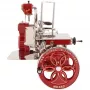 Berkel Volano B114 punainen/kulta leikkelekone