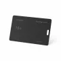 4smarts paikannin SkyTag Card Duos ReCharge, musta