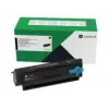 Lexmark 55B2X00 erittäin riittoisa väriainekasetti, musta, 20 000 sivua