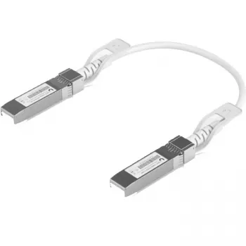 Ubiquiti UniFi UACC-Uplink-SFP28-0.15M-10 SFP28 DAC-kaapeli, 0,15 m, 10 kpl