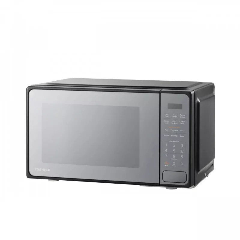 Solo-mikroaaltouuni Toshiba MM2-EM20PF(MB) 800 W 20 L