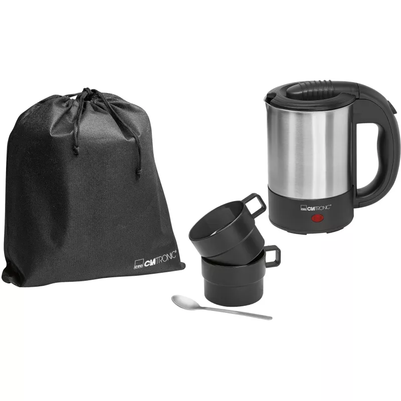 Clatronic 263729 0,5 L musta