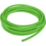 Alphacool AlphaCord Sleeve 4 mm - 3,3 m (10 ft) - neonsininen (Paracord 550 Type 3) 330 cm EOL (45318)