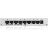 Zyxel GS-108B V3 hallitsematon L2+ Gigabit Ethernet (10/100/1000) hopea