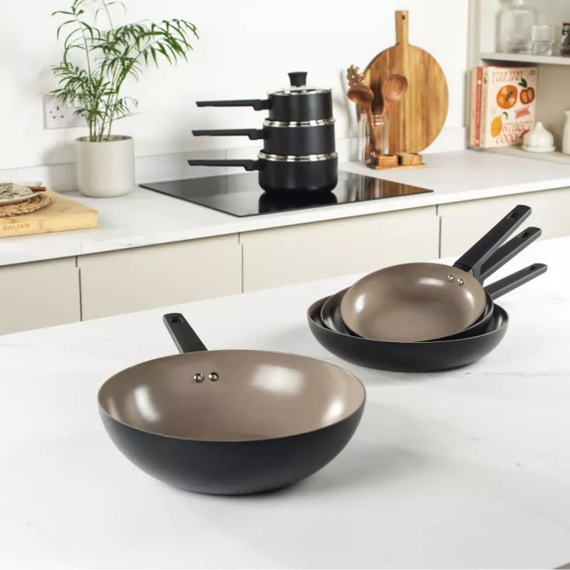 Salter BW12879EU7 keraaminen kattila 20 cm