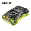 Ryobi RC18150 akkulaturi