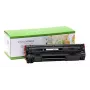 Yhteensopiva Hewlett-Packard CB435A/ CB436A/ CE285A / Canon CRG 725 universaali musta, 1500 sivua