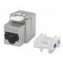 IC Intracom Intellinet - Keystone-rasia - RJ-45 (W) - FTP - CAT 6a - Keystone-rasia - hopea (771986)
