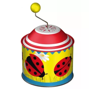 Soittorasia Bolz Lady Bug 52762