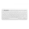 Logitech Multi-Device K380 -näppäimistö - langaton - Bluetooth 3.0 - saksa - off-white
