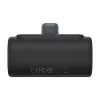 Varavirtalähde Baseus Compact (IP Edition) 20W USB-C pikalataus 5000mAh Cluster musta