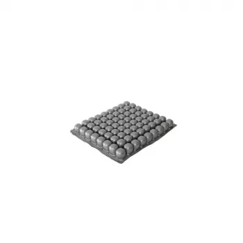 Puhallettava painehaavatyyny ANTAR AT52108 — 9×8 ilmakammiota, PVC, 380×440×50 mm, maks. kuormitus 100 kg