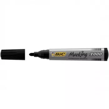BIC pysyvä tussi ECO 2000 2–5 mm, musta, 1 kpl 000095