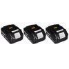 Kulmahiomakone 18V 3x5.0Ah akku DGA513RT3J MAKITA