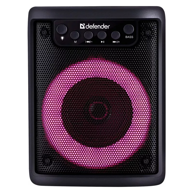 Bluetooth-kaiutin FUNKY 10W, 65053, DEFENDER
