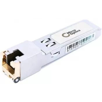 Lanview MO-P-ST10G verkkolähetin-vastaanotinmoduuli kupari 10000 Mbit/s SFP+