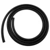 Pehmeä EPDM-letku XSPC 13/10 mm (ID 10 mm / UL 13 mm), 2 m, musta