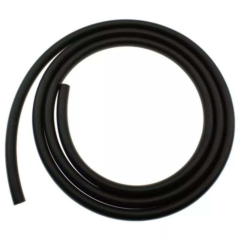 Pehmeä EPDM-letku XSPC 13/10 mm (ID 10 mm / UL 13 mm), 2 m, musta
