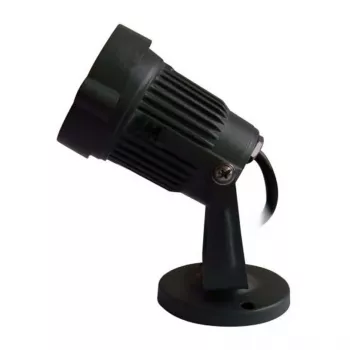 Synergy 21 LED-puutarhaspotti 3W kylmävalkoinen