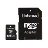 MUISTIKORTTI MICRO SDXC 128GB C10/ADAPTERILLA 3413491 INTENSO
