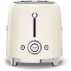 Smeg 50's Style leivänpaahdin TSF02CREU Cream