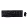 Logitech MK270 yhdistelmäsarja