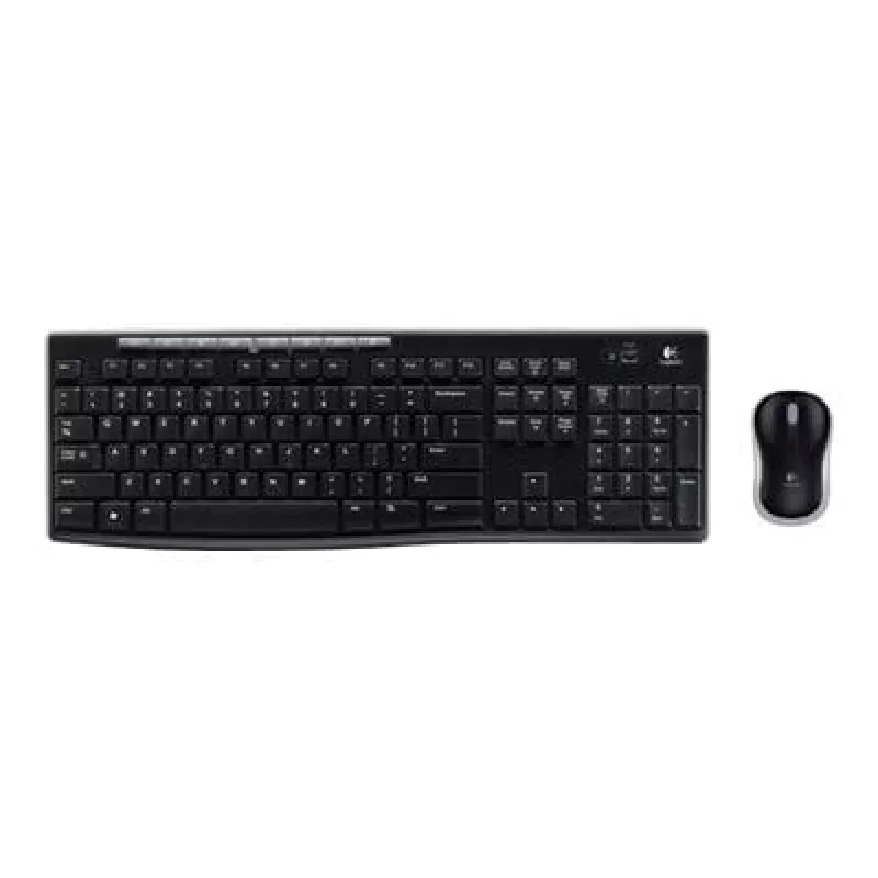 Logitech MK270 yhdistelmäsarja