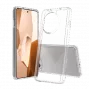 Screenor Bumper 25641SB suojakotelo OnePlus 13R -puhelimelle, läpinäkyvä