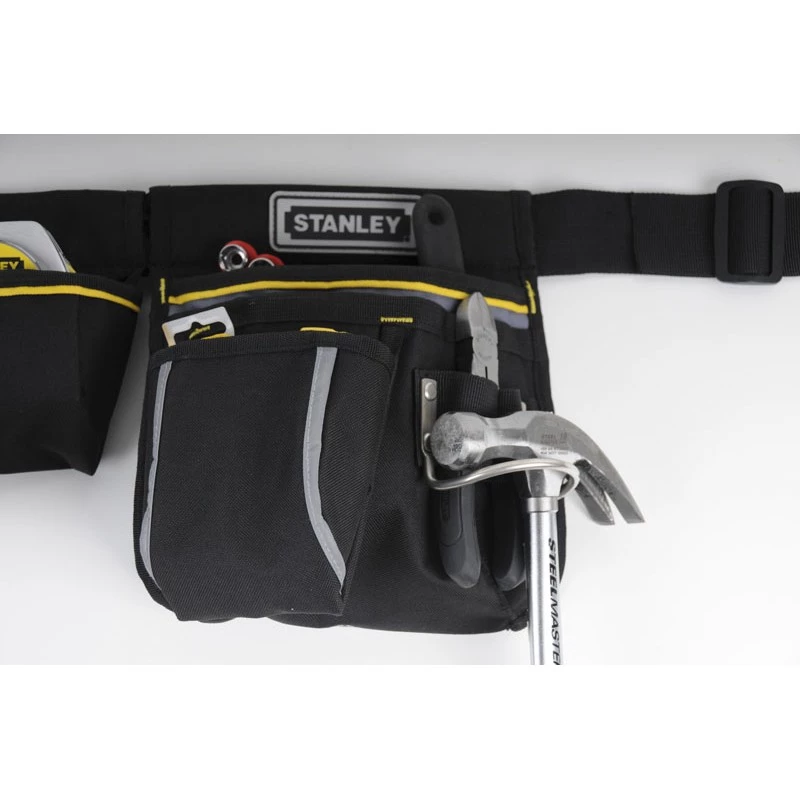Työkalulaukku Stanley 1-96-181 musta kangas 235x75x332 mm