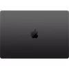 APPLE MacBook Pro 41,05 cm 16,2 tuuman Apple M4 Pro -siru, jossa 14-ytiminen CPU ja 20-ytiminen GPU, 24 GB, 512 GB SSD, Space Black (MX2X3D/A)