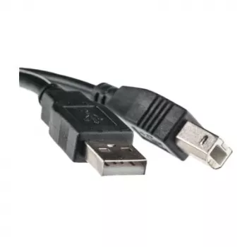 Tulostinkaapeli extra digital KD00AS1227 USB 2.0 Type-A – B, 5 m