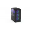 ENDORFY Ventum 200 ARGB Full Tower musta