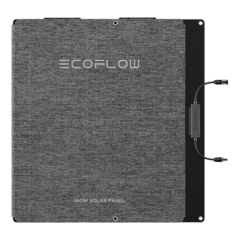 ECOFLOW NextGen 160W aurinkopaneeli