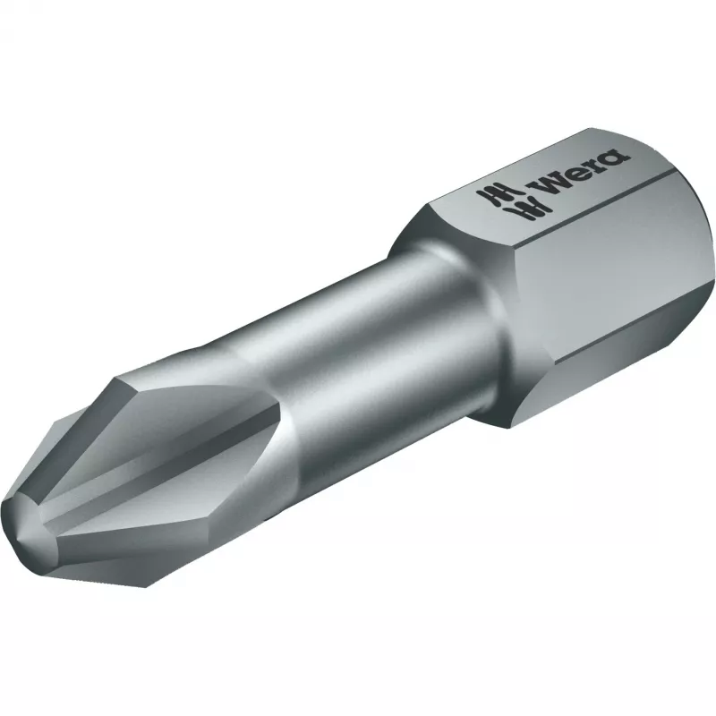Wera 848/851/867/19 metalliporanterä- ja terasarja, 19-osainen