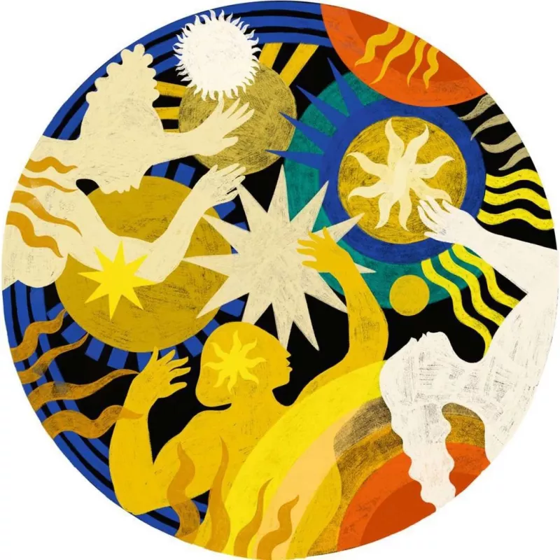 Palapeli Little Sun - Engage (500 kpl)