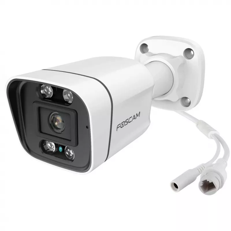 Foscam FNA108E-B4-2T MUSTA Tuote musta