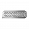 Cooler Master Oracle Air SOA010-ME-00 M.2 NVMe SSD -kotelo, USB 3.2 Gen 2 Type-C, 10 Gbps, työkaluton asennus