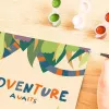 Taidesarja Ravensburger CreArt – maalaussarja ”Hello New Adventure”, malli 23904
