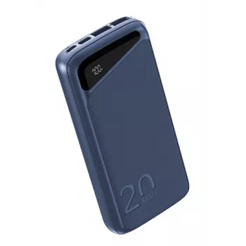 Kannettava varavirtalähde Navitel PWR20 MX BLUE 20000 mAh
