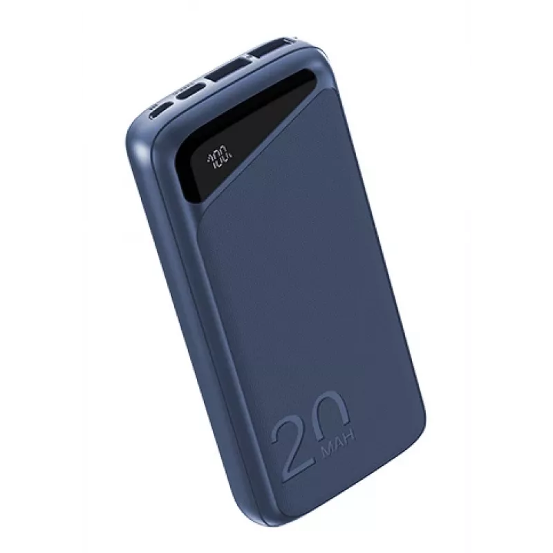 Kannettava varavirtalähde Navitel PWR20 MX BLUE 20000 mAh