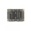 Super Micro Supermicro - prosessorijäähdytin - (kanta P) - 2U - SUPERMICRO X11SPW-CTF, X11SPW-TF (SNK-P0068PS)