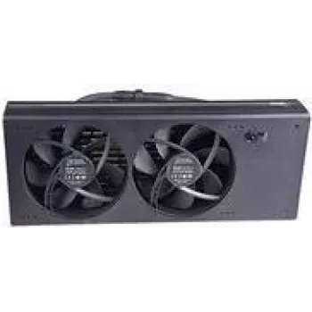 Alphacool Eisbaer Extreme neste-CPU-jäähdytin 280 - musta Edition (11594)