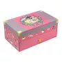Säilytyslaatikko-joulukalenteri Paladone Hello Kitty malli PP15340HKF