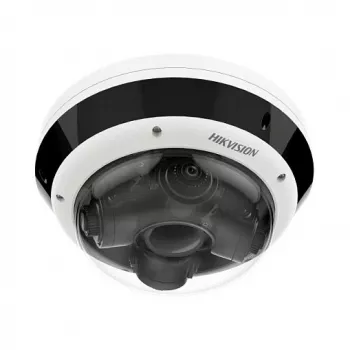 IP-valvontakamera Hikvision DS-2CD6D44G1-IZS (2,8–8 mm) kattoasennus, 2688×1520, IP66, moottorioitu zoom