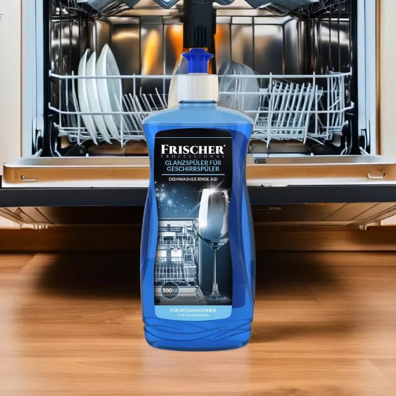 Frischer huuhtelukirkaste astianpesukoneelle 0,5 l