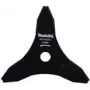 Makita - moottoriraivaussahan terä - 257 mm - 3 hammasta (D-66036)