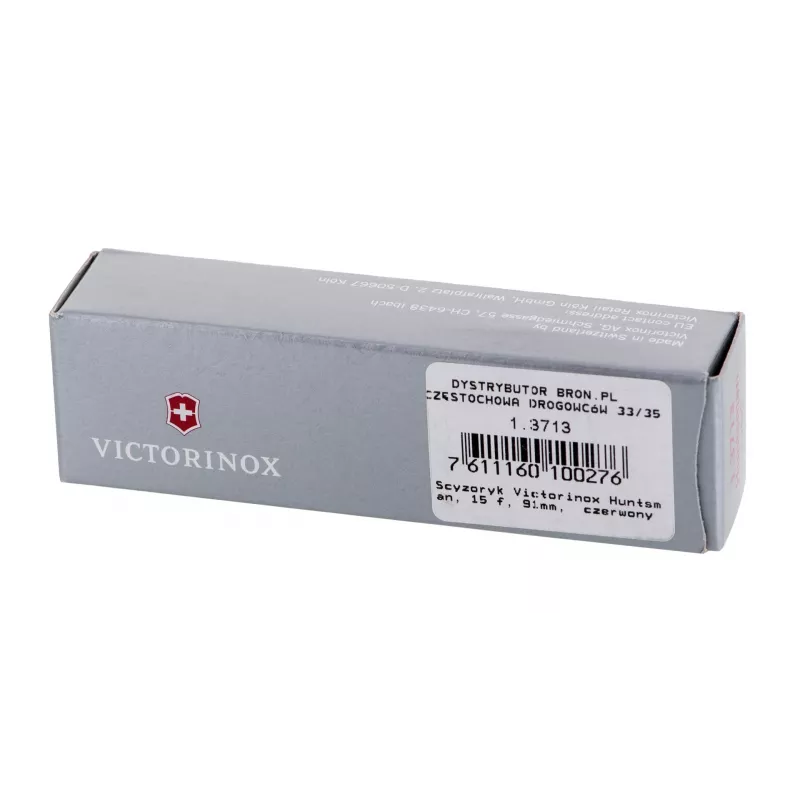 Victorinox Huntsman monitoimityökaluveitsi