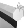 SBOX PSM-118-2 projektorin valkokangas 213x213 cm